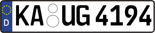 KA-UG4194
