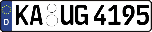 KA-UG4195