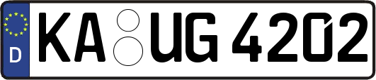 KA-UG4202