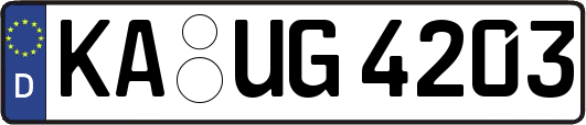 KA-UG4203