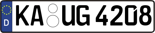 KA-UG4208