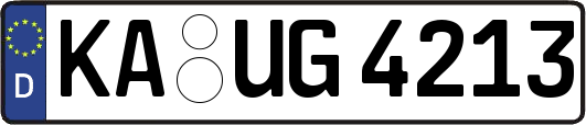 KA-UG4213