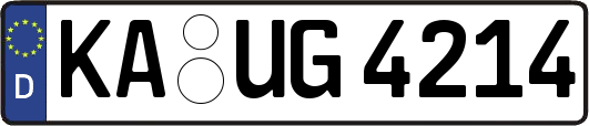 KA-UG4214