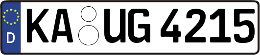 KA-UG4215
