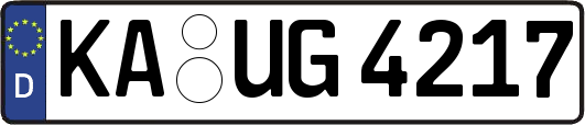 KA-UG4217