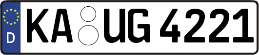 KA-UG4221