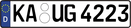 KA-UG4223