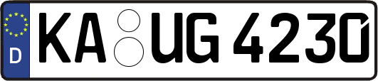 KA-UG4230