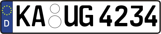 KA-UG4234