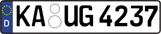 KA-UG4237