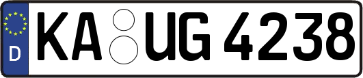 KA-UG4238