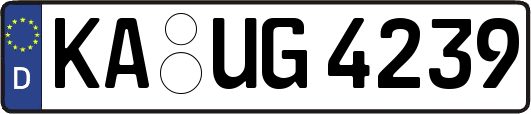 KA-UG4239