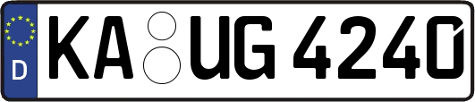 KA-UG4240