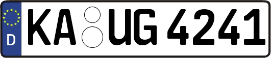 KA-UG4241