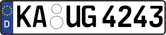 KA-UG4243