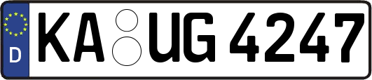 KA-UG4247