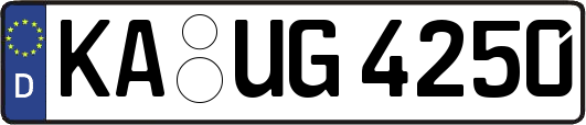 KA-UG4250