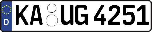 KA-UG4251