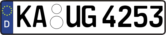 KA-UG4253