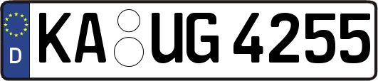 KA-UG4255