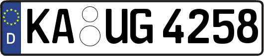 KA-UG4258