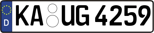 KA-UG4259