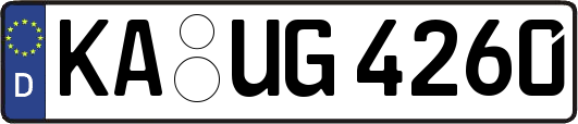 KA-UG4260