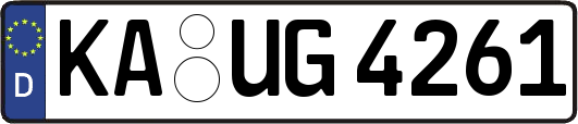 KA-UG4261