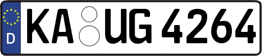 KA-UG4264