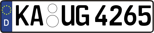 KA-UG4265