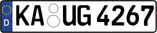 KA-UG4267