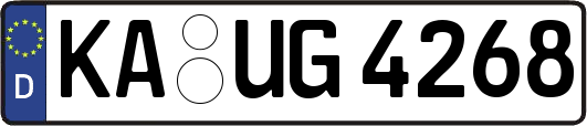 KA-UG4268