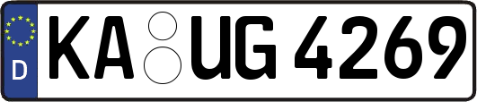 KA-UG4269