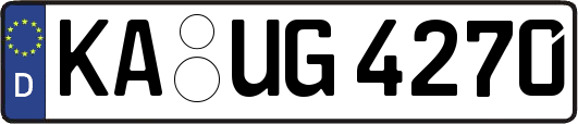 KA-UG4270