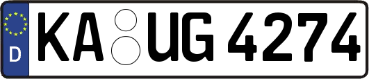 KA-UG4274