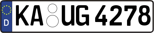 KA-UG4278
