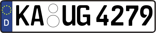 KA-UG4279