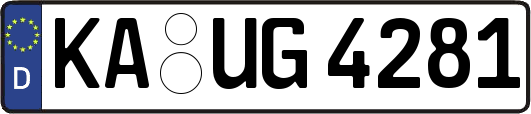 KA-UG4281