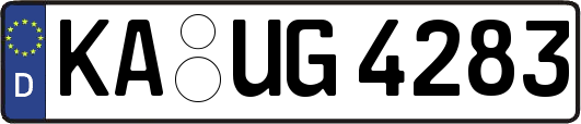 KA-UG4283