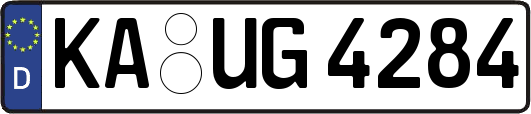 KA-UG4284