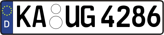 KA-UG4286