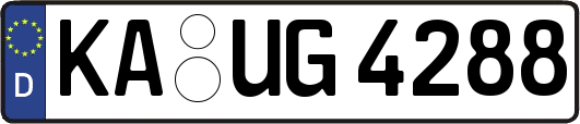 KA-UG4288