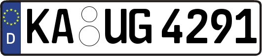 KA-UG4291