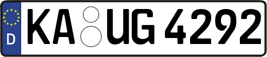 KA-UG4292