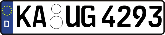 KA-UG4293
