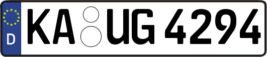 KA-UG4294