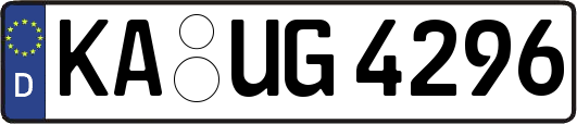 KA-UG4296
