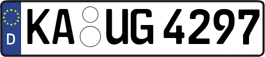 KA-UG4297
