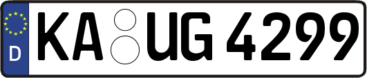 KA-UG4299