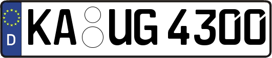 KA-UG4300